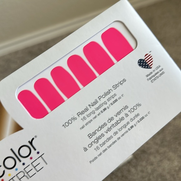 Color Street Shockwave & Supercharged - Picture 2 of 10